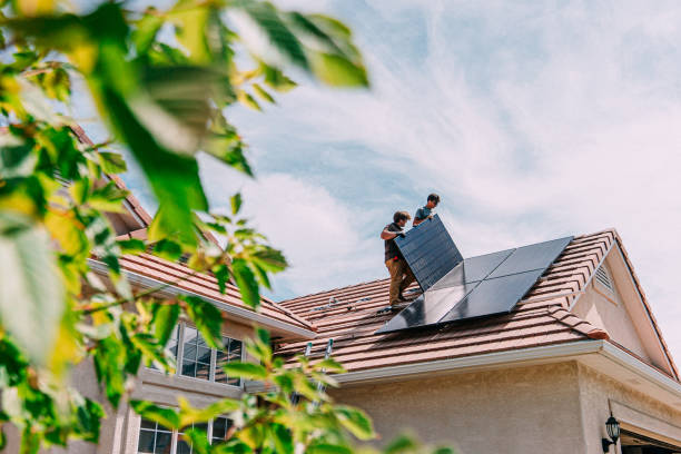 Best Shingle Roofing Installation  in Fort Madison, IA