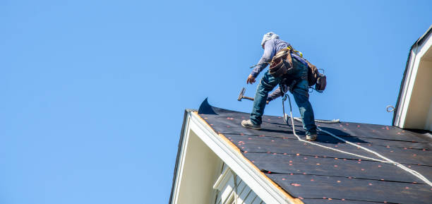 Best Commercial Roofing Services  in Fort Madison, IA